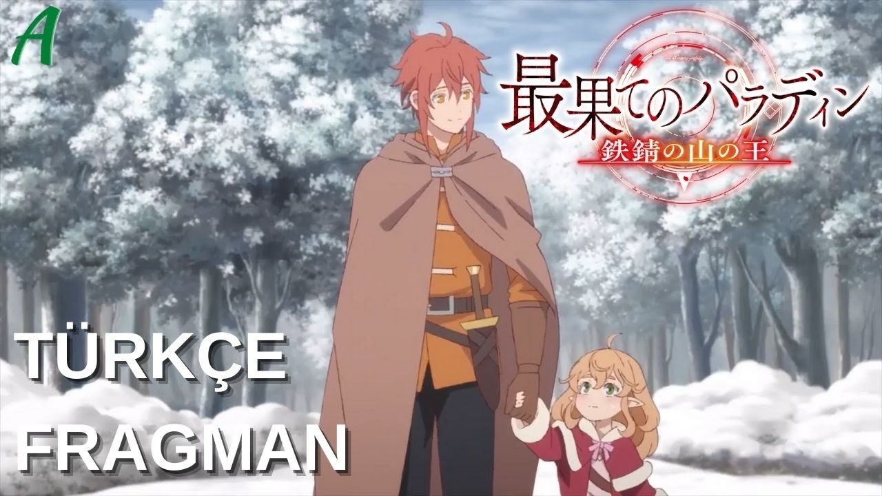 Saihate no Paladin Tetsusabi no Yama no Ou Episode 4 Subtitle