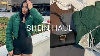 $300 SHEIN NEW YEAR TRY ON HAUL