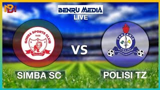 🔴LIVE : Simba SC vs Polisi Tanzania screenshot 1