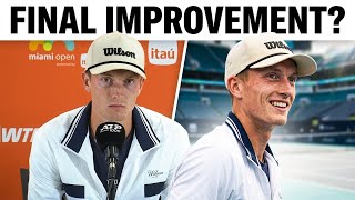 Jiri Lehecka Looks Ahead To "Huge Improvements" Vs Jannik Sinner In Miami Open Final
