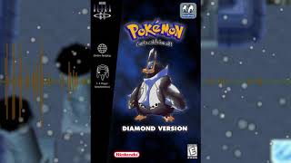 Snow Point Temple - Pokémon Diamond & Pearl N64 Remix @Meepmeep189