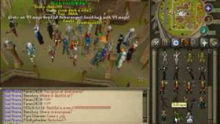 Runescape - Defil3d - 99 Range