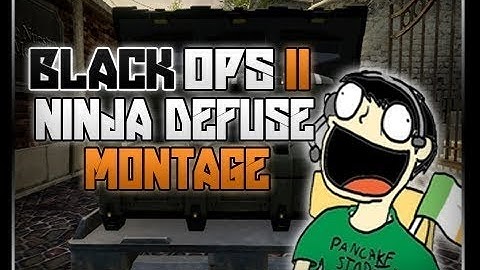 Ninja Defuse Montage [Ep.1] Behind you