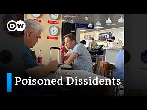 Video: Vem förgiftade Navalnyj och varför