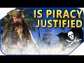 Piracy Really Can Be Justified