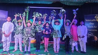 Drama Act On Save Tree - Music Abhi Mujhe Mai Kahin Sony Music India