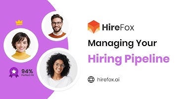 Manage Your Hiring Pipeline with Ease Using Hirefox