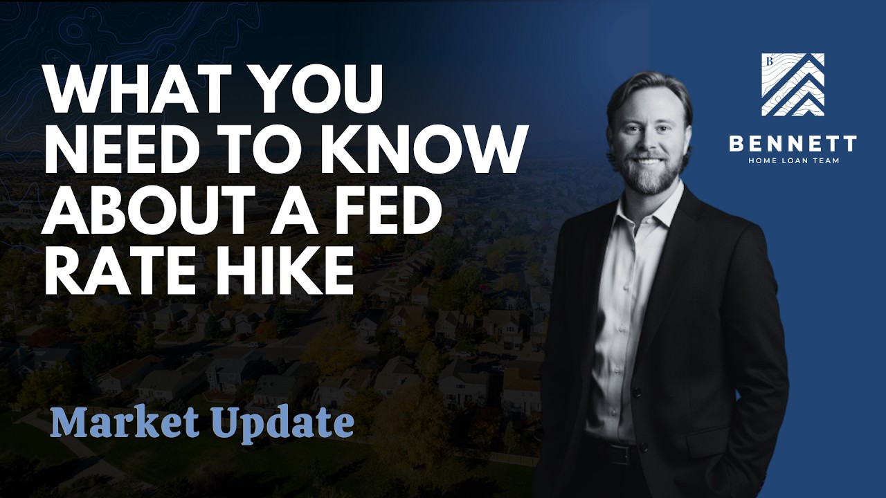 Fed Rate Hike 2026: 3 Things Homebuyers Need to Know Right Now
