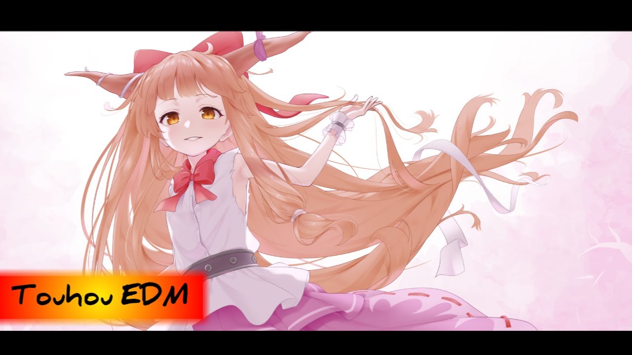 [Touhou EDM] U2 Akiyama - Broken Moon (Unisev Remix)