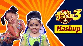 Rupsa's Medley On Iconic Songs | Rupsa | Super Dancer 3 Winner | Mashup