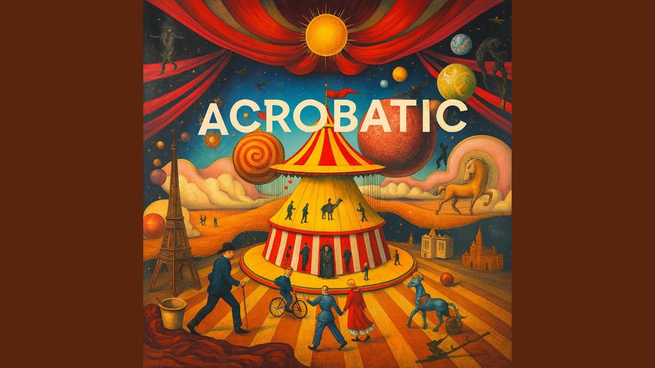 Watch ACROBATIC on YouTube Watch ACROBATIC on YouTube
