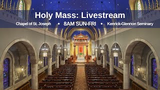 Holy Mass 3.23.2020