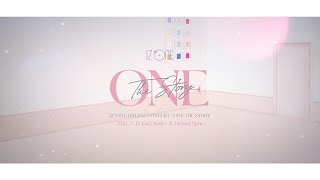 IZ*ONE ONLINE CONCERT [ONE, THE STORY] TRAILER