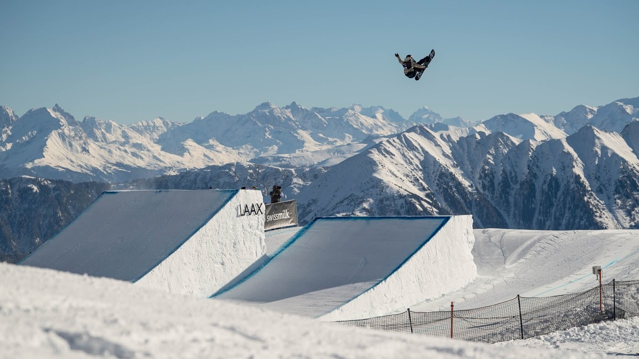 LAAX OPEN 2017 – Slopestyle Finals - YouTube