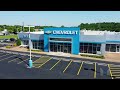 HUGE PARKING LOT TRANSFORMATION