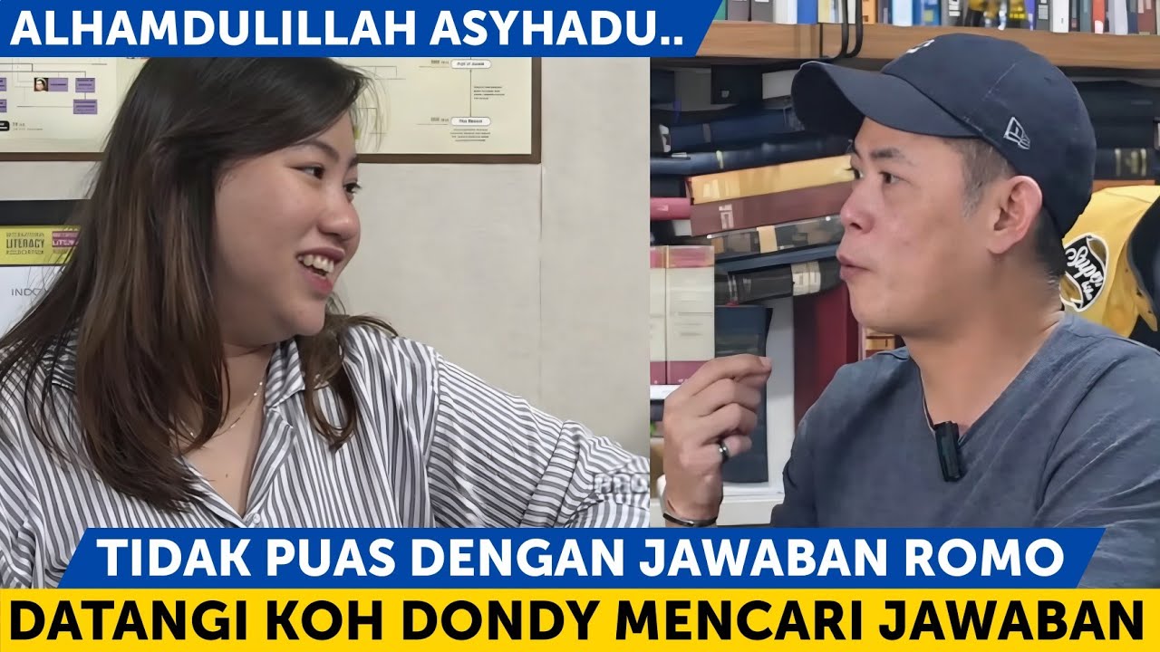 Selama Ini Merasa Tertipu? Ternyata Banyak Ayat Sisipan Dalam Bible?! Alhamdulillah Berakhir Asyhadu