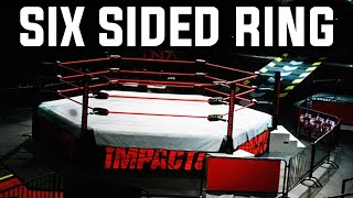 TNA Wrestling MUST Bring Back The 6 Sided Ring..