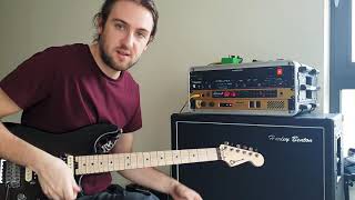 Rack Rigs - Jmp-1 El84 Rack Guitar Rig Test And Tips