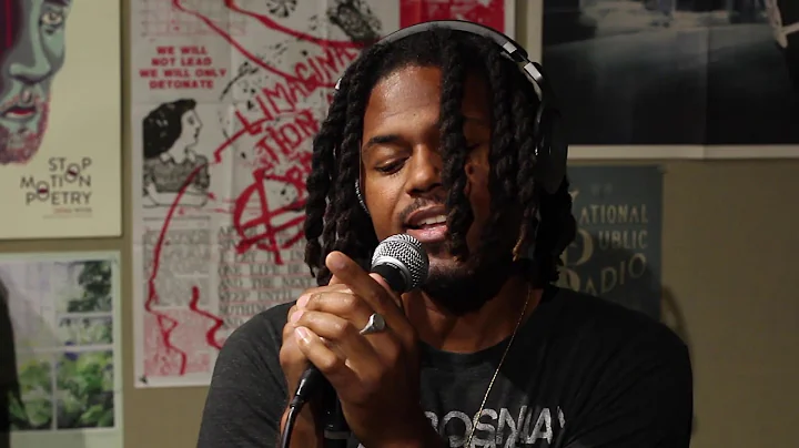 Insight Studio Sessions: Cameron Others - Get To You