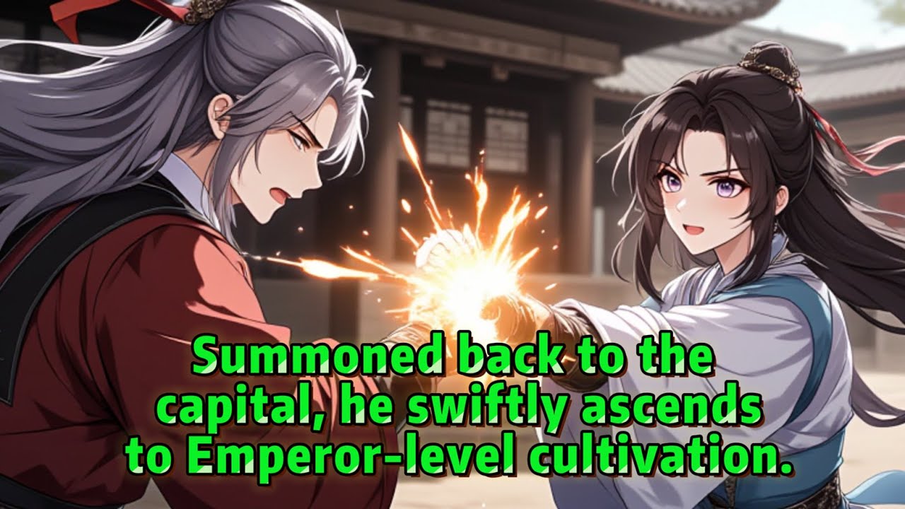 Summoned back to the capital, he swiftly ascends to Emperor-level cultivation.