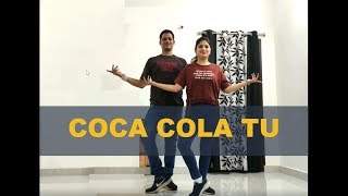 #RelaxCoroNa by CBRE Hyderabad Team | Coca Cola Tu Couple Dance | DDJ TEAM Resimi