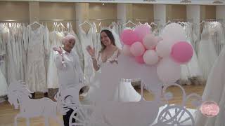 Teaser. Le Château Nadia. Les Robes De La Mariée. Montréal. Cybelleexpress2205