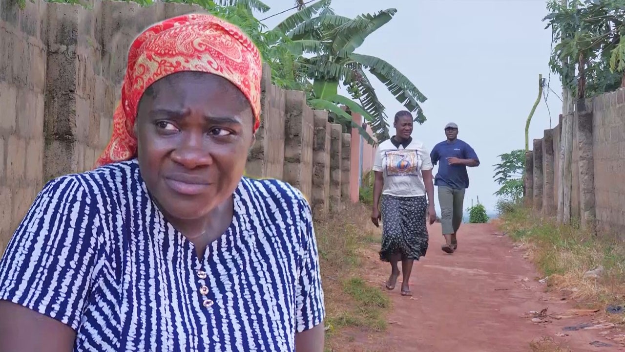 Be Ready To Laugh Uncontrollably While Watching This Funny MERCY JOHNSON Comedy Movie-African Movies