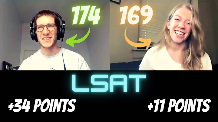 How to Increase Your LSAT Score by 30+ Points!