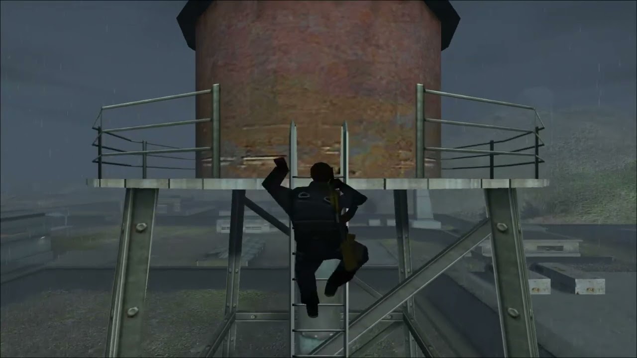 Project IGI – Mission 03: Military Airbase | Playthrough [No Commentary]