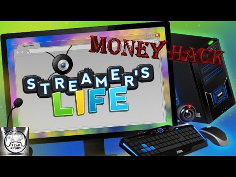 Streamer Life Simulator Increase your Money - FearLess Cheat Engine