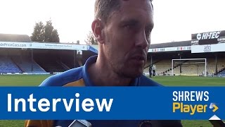 INTERVIEW | Paul Hurst post Southend United (A) - Town TV