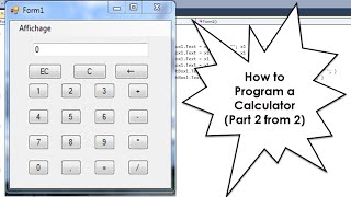 How To Programming Calculator Normal (Part 2/2)