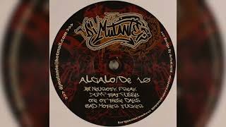 Dj Mutante – Neurotik Freak (original mix)