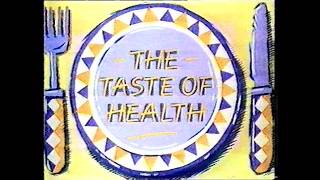 BBC - THE TASTE OF HEALTH: Ep2 Everyday Eating (TX 19.09.1985)