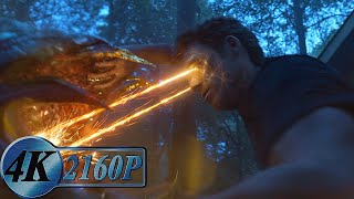 Eternals vs. Deviants Fight Scene [Amazon Rainforest] [No BGM] | Eternals