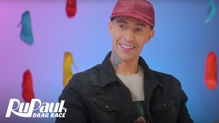 Whatcha Packin': Kameron Michaels | S10 E14 | RuPaul's Drag Race