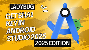 how to get sha1 key in android studio | find my app sha1 | sha1 fingerprint | firebase sha1 key