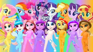 🌈🦄 MY LITTLE PONY ➕️ ANGELA 2 | Cosplay Makeover screenshot 4
