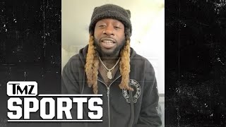 Ex-NFLer Jay Ajayi Drops Debut Rap Single, Hoping For Future Collab W/ Travis Scott | TMZ Sports