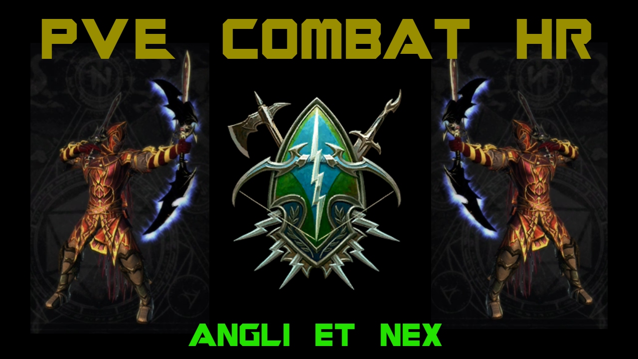 Neverwinter PVE Combat HR