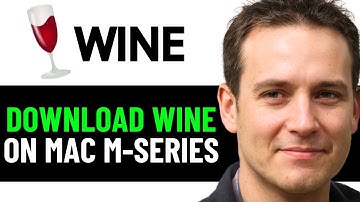 How To Download Wine On Mac M1, M2, M3, M4 (FULL GUIDE)