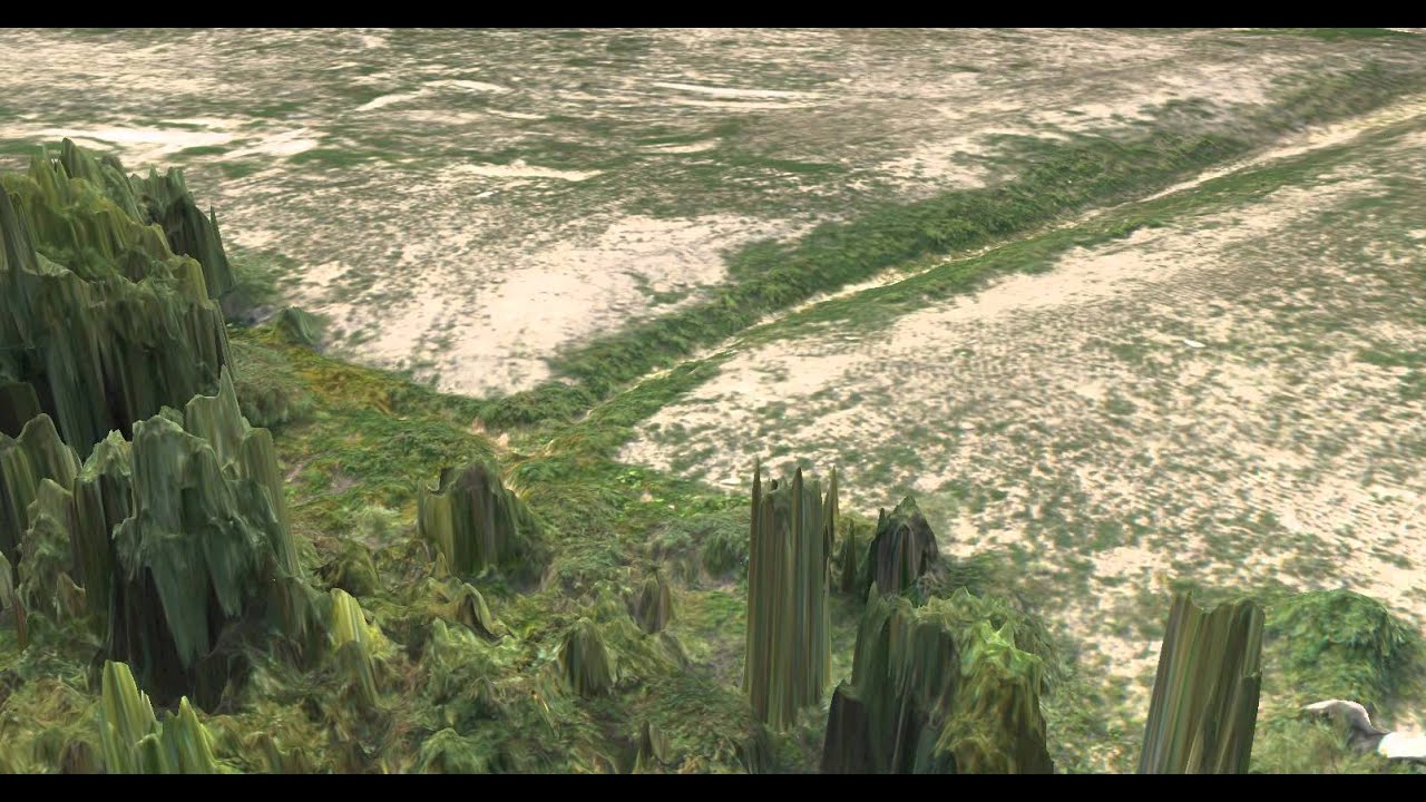 UAV G 2015 Fly-Through - YouTube