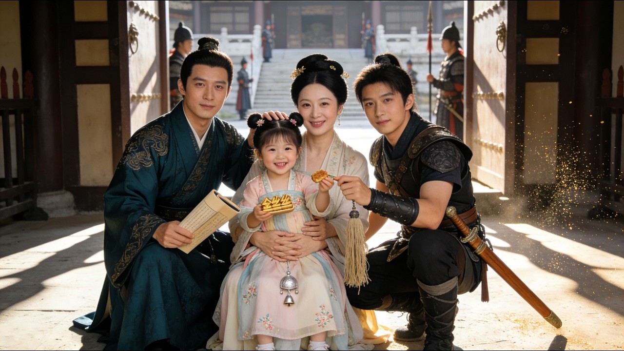 萌寶全家帶掛逆襲，娘親掌權侯府，大哥繼承爵位，二哥拜師名將，皎皎躺贏成郡主！#首發新劇 #無腦劇 #完結短劇 #短劇 #灰姑娘霸總  #追妻火葬場