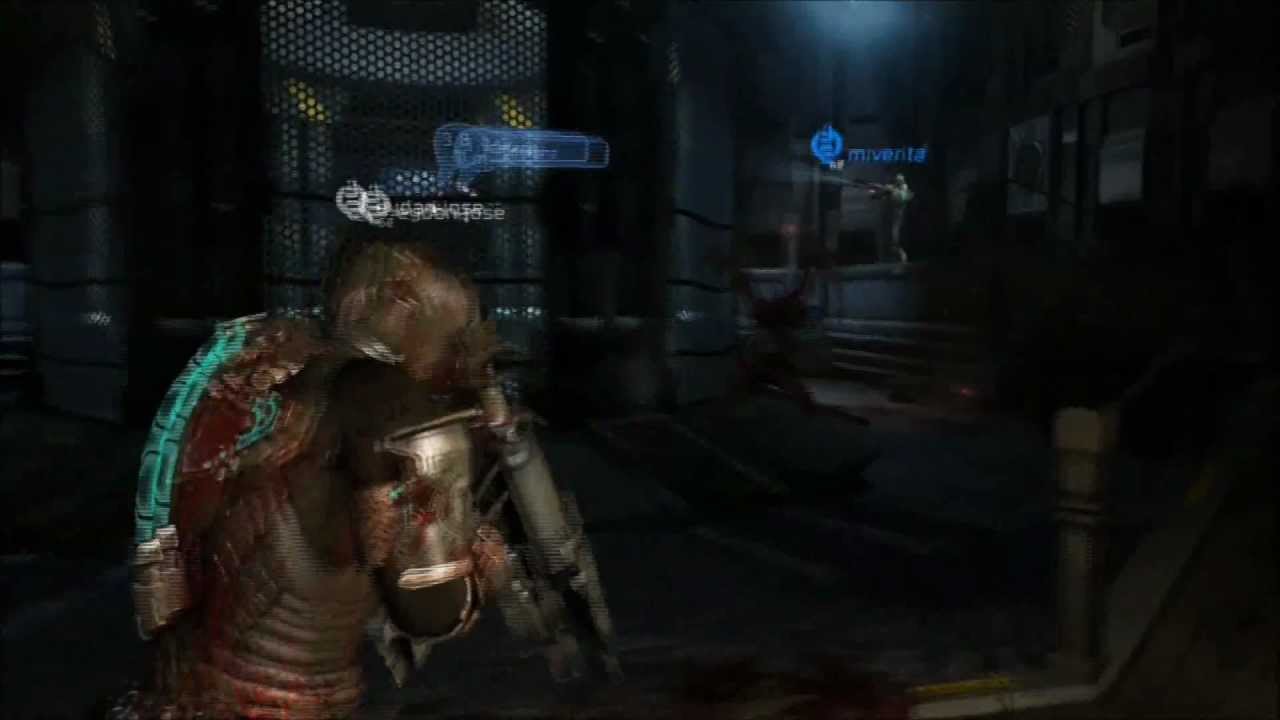 dead space 2 multiplayer dead space 2 multiplayer