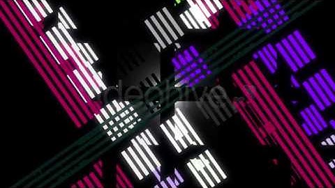 Color Neon - VJ Loop Pack (6in1) - Videohive after effects