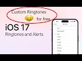 How to get free Ringtones for ios 12/11/10 How to get free Ringtones for ios 12/11/10