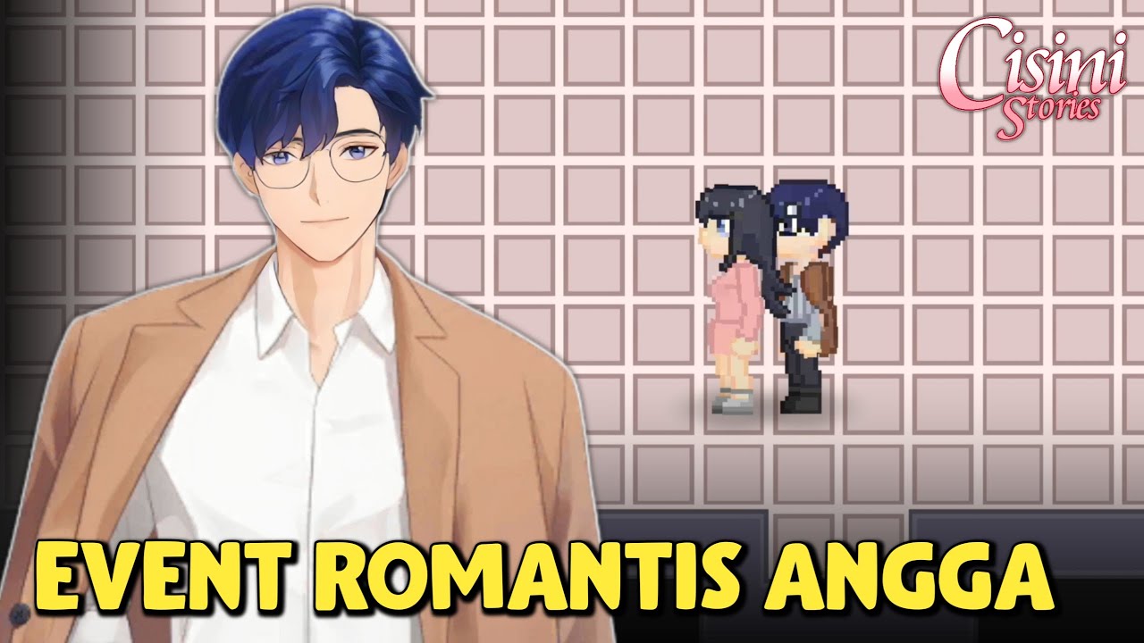 Semua Event Romantis Angga Cisini Stories