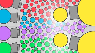 Diep.io MAX SPRAYER FASTEST SHOOTING TANK Vs ARENA CLOSERS | Tag Mode Domination Best Moments!