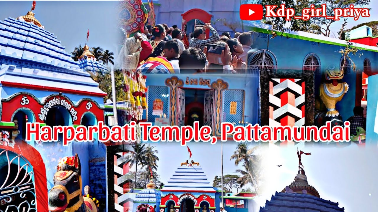 MAKAR SANKRANTI 2026 //SUN’S JOURNEY & POSITIVE VIBES🌾//PATTAMUNDAI KENDRAPARA//HARPARBATI TEMPLE 🙏