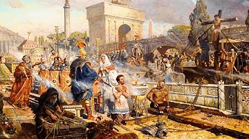 Ancient Rome Part 3: The Later Empire (250 – 500 CE)